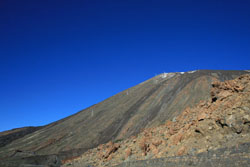 Teide mit Seilbahn