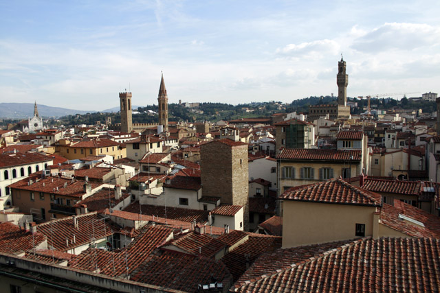 20080331_165407.jpg - Blick vom Dom nach Sden - rechts der Turm des Palazzo Vecchio
