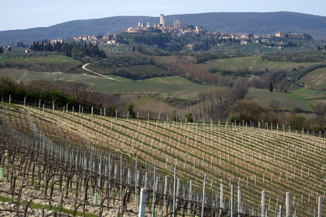 20080405_112511.jpg - Blick nach San Gimignano