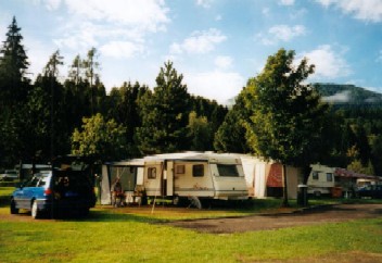 Camping Dolomiti di Brenta