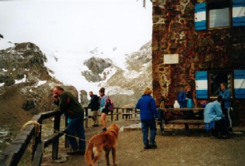 Rif. Cevedale (Larcherhütte)