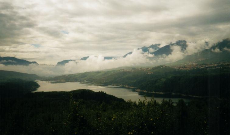 Lago Giustina