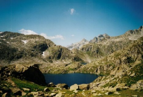 Lago Ritordo