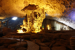 Tropfsteinhöhle Surprise